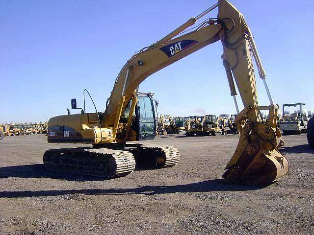 Hydraulic Excavator Caterpillar 320C