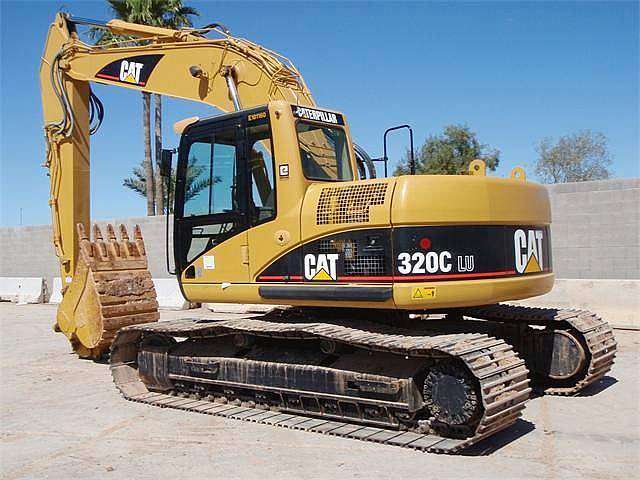 Excavadoras Hidraulicas Caterpillar 320C  en optimas condiciones Ref.: 1262820657577559 No. 2