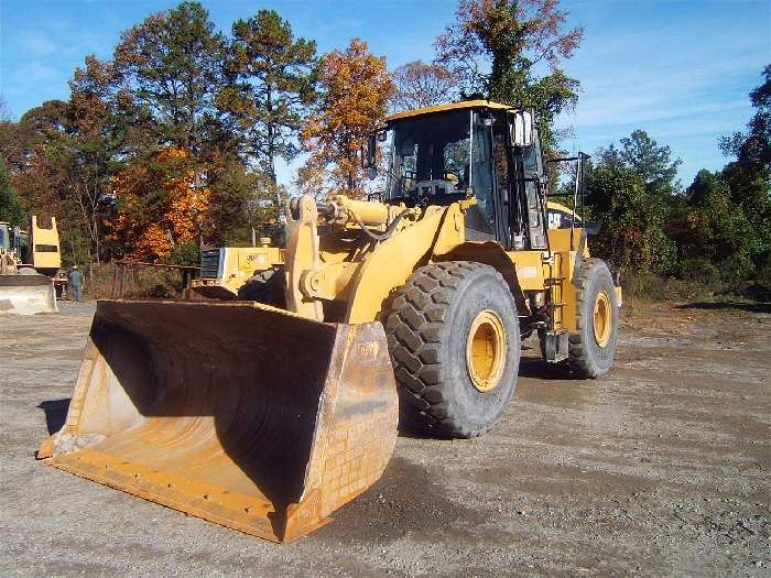 Wheel Loaders Caterpillar 966G