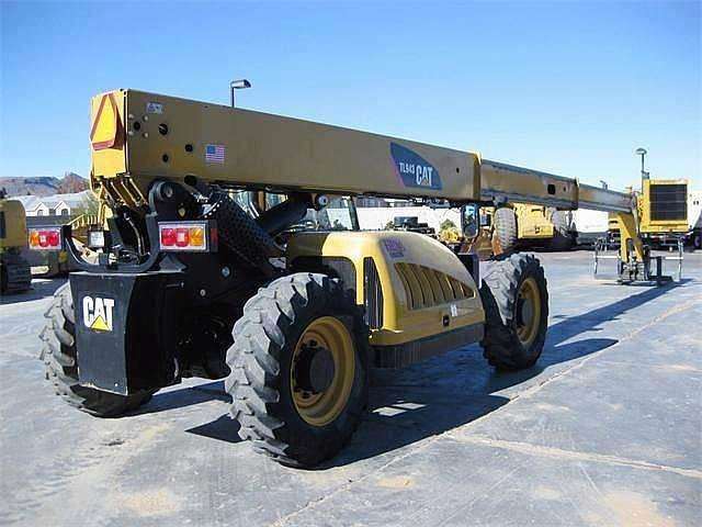 Manipulador Telescopico Caterpillar TL943  de importacion a la ve Ref.: 1263331867564893 No. 3