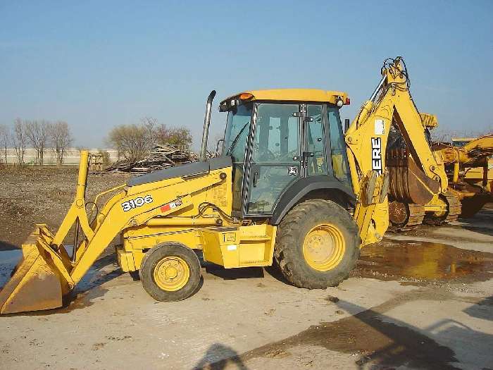 Retroexcavadoras Deere 310G  de medio uso en venta Ref.: 1265764630432014 No. 2