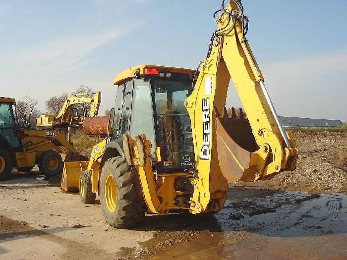 Retroexcavadoras Deere 310G  de medio uso en venta Ref.: 1265764630432014 No. 4