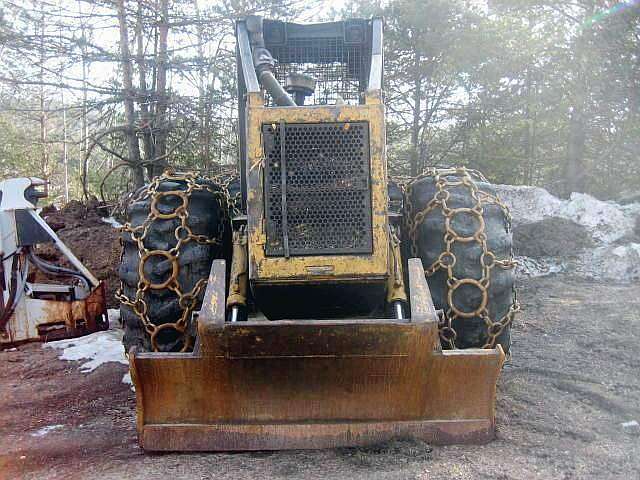 Forestales Maquinas Caterpillar 518C  en venta, usada Ref.: 1265839119720350 No. 3