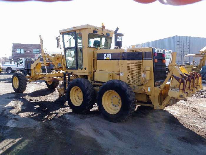 Motoconformadoras Caterpillar 12H  importada a bajo costo Ref.: 1265846465452141 No. 4