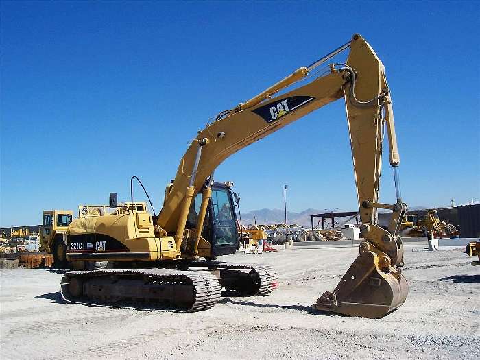 Excavadoras Hidraulicas Caterpillar 320  en venta Ref.: 1266084073832615 No. 2