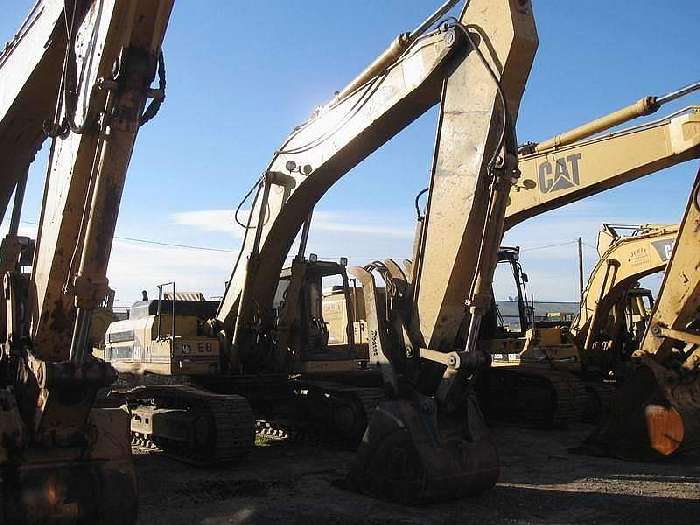 Hydraulic Excavator Caterpillar 330