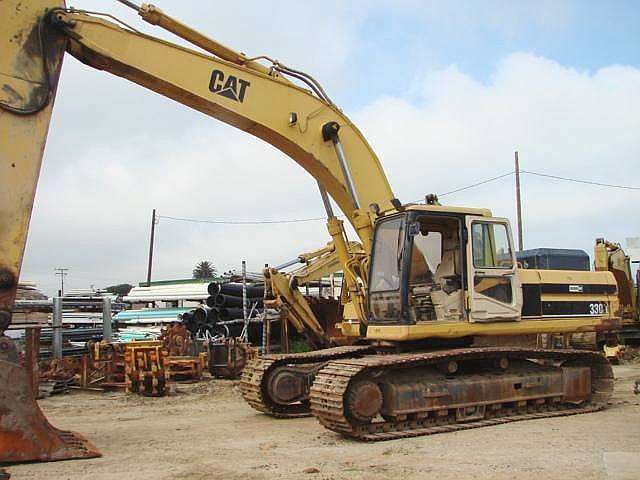 Hydraulic Excavator Caterpillar 330