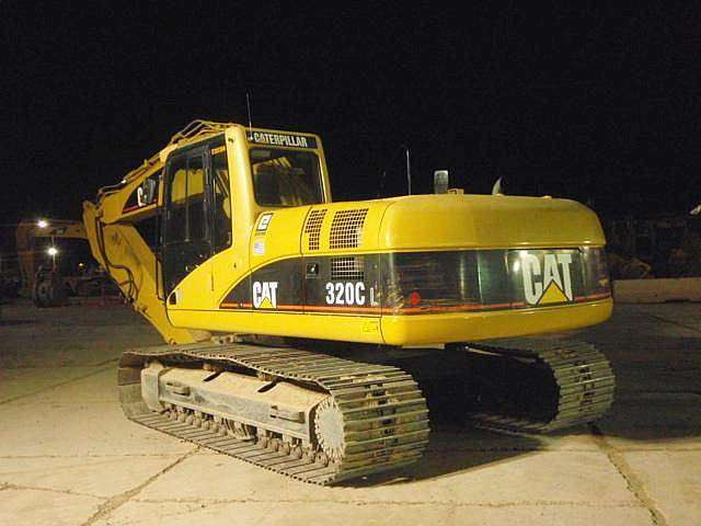 Hydraulic Excavator Caterpillar 320CL