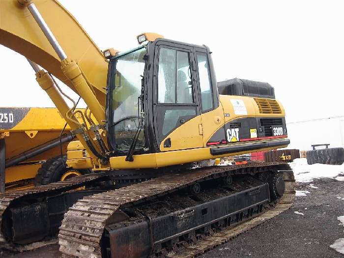 Excavadoras Hidraulicas Caterpillar 330DL  usada en buen estado Ref.: 1267567714484123 No. 2