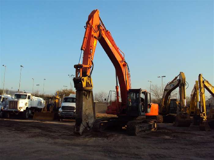 Excavadoras Hidraulicas Hitachi ZX330  seminueva en perfecto esta Ref.: 1268339981348669 No. 2