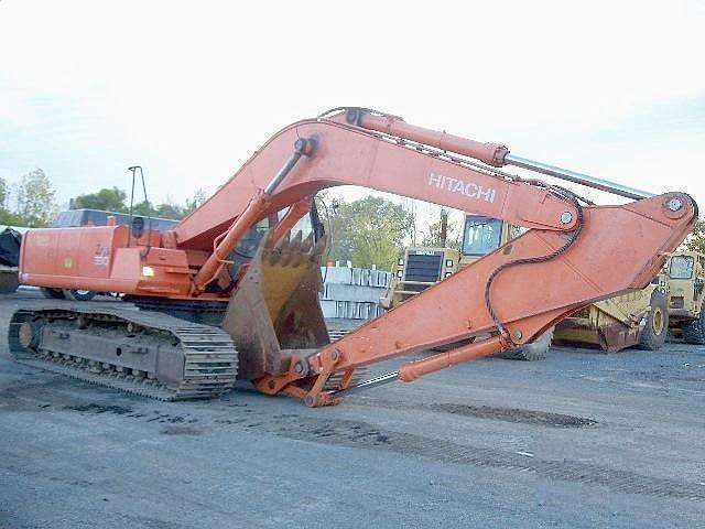 Excavadoras Hidraulicas Hitachi ZX330  seminueva en perfecto esta Ref.: 1268352718477206 No. 3