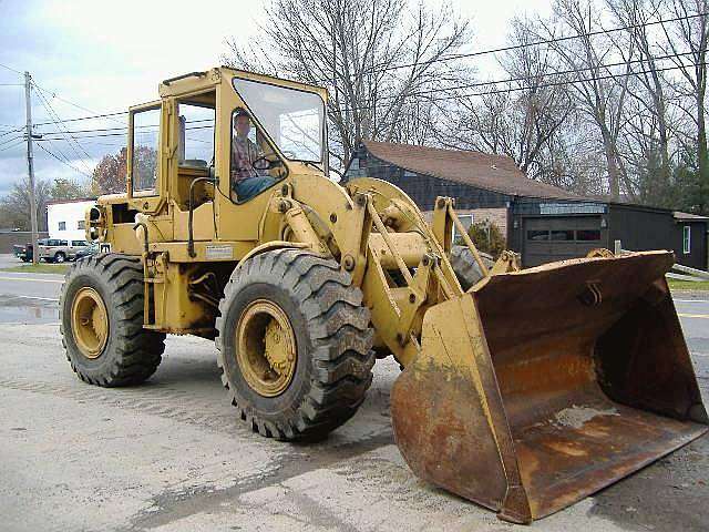 Cargadoras Sobre Ruedas Caterpillar 950  de medio uso en venta Ref.: 1268417713279147 No. 4