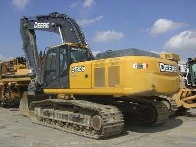 Excavadoras Hidraulicas Deere 350D  usada de importacion Ref.: 1268507096851383 No. 2