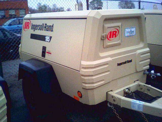 Compressor Ingersoll-rand P185WJD