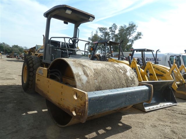 Compactadora Vibratoria Superpac 6620  usada Ref.: 1269212979775836 No. 3