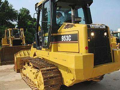 Cargadoras Sobre Orugas Caterpillar 953C  en venta Ref.: 1269461875622996 No. 2