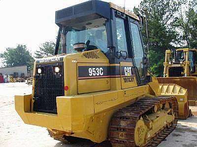 Cargadoras Sobre Orugas Caterpillar 953C  en venta Ref.: 1269461875622996 No. 3