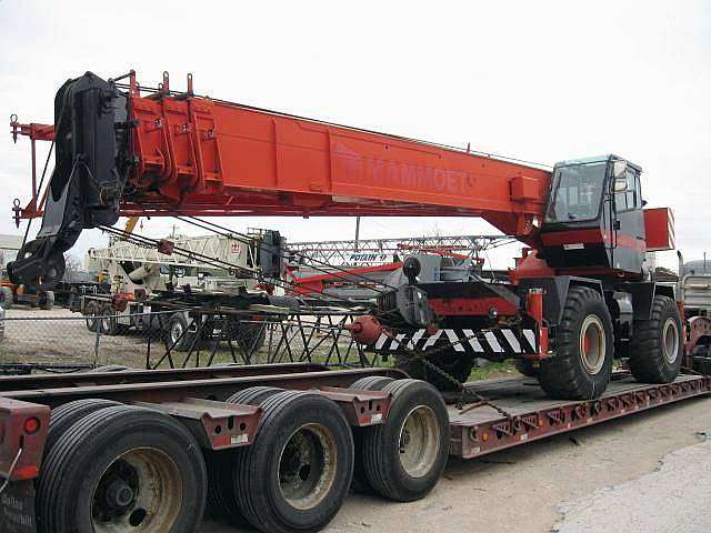 Gruas Terex RT600  en venta Ref.: 1269720691406263 No. 2