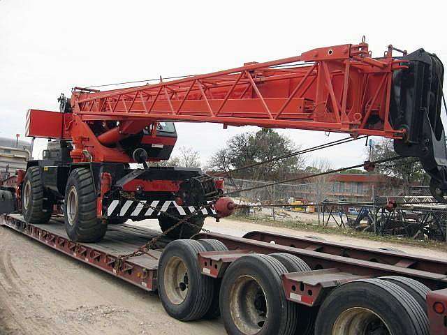 Gruas Terex RT600  en venta Ref.: 1269720691406263 No. 3