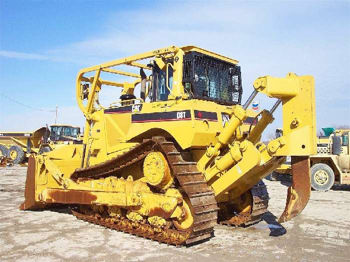 Tractores Sobre Orugas Caterpillar D8T  de segunda mano en venta Ref.: 1270063885652482 No. 2