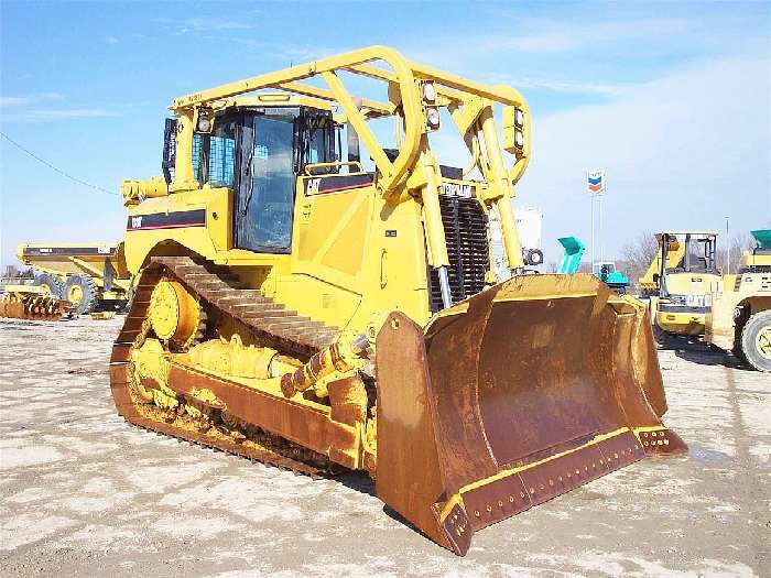 Tractores Sobre Orugas Caterpillar D8T  de segunda mano en venta Ref.: 1270063885652482 No. 3