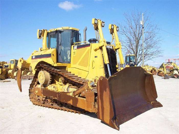 Tractores Sobre Orugas Caterpillar D8T  seminueva en venta Ref.: 1270064734751683 No. 3