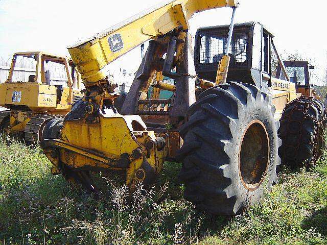 Forestales Maquinas Deere 648D  seminueva en perfecto estado Ref.: 1270748040733306 No. 3