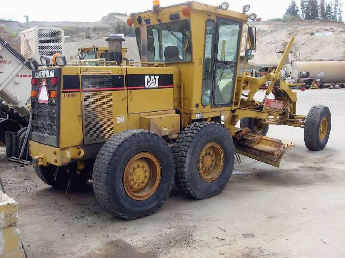 Motoconformadoras Caterpillar 160H  en venta, usada Ref.: 1270754786572501 No. 3