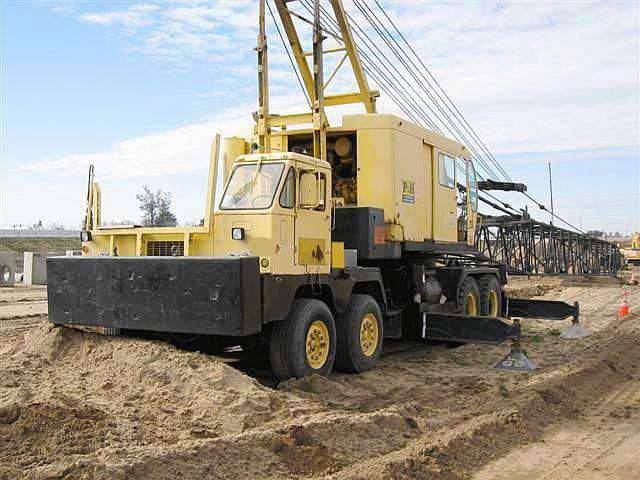 Gruas P And H 790TC  seminueva en venta Ref.: 1270854388739516 No. 2