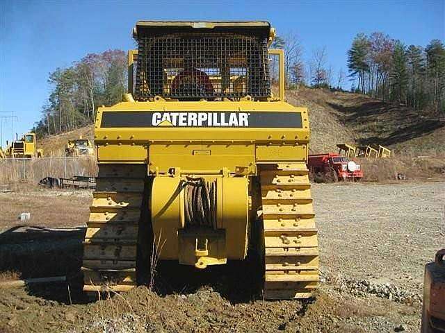 Tractores Sobre Orugas Caterpillar D8N  seminueva en perfecto est Ref.: 1270857049809054 No. 2