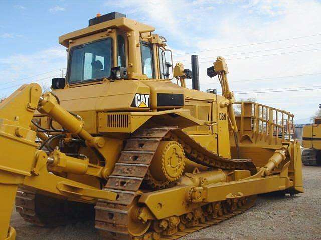 Dozers/tracks Caterpillar D8N