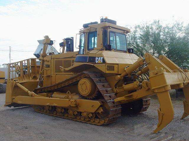 Tractores Sobre Orugas Caterpillar D8N  importada a bajo costo Ref.: 1270917043624668 No. 2