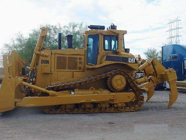 Tractores Sobre Orugas Caterpillar D8N  importada a bajo costo Ref.: 1270917043624668 No. 4