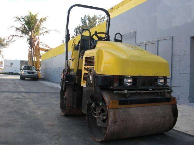 Compactadora De Doble Rodillo Wacker RD27  de importacion a la ve Ref.: 1271699769995395 No. 2