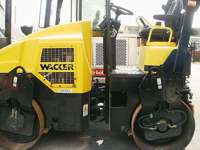 Compactadora De Doble Rodillo Wacker RD27  de importacion a la ve Ref.: 1271699769995395 No. 3