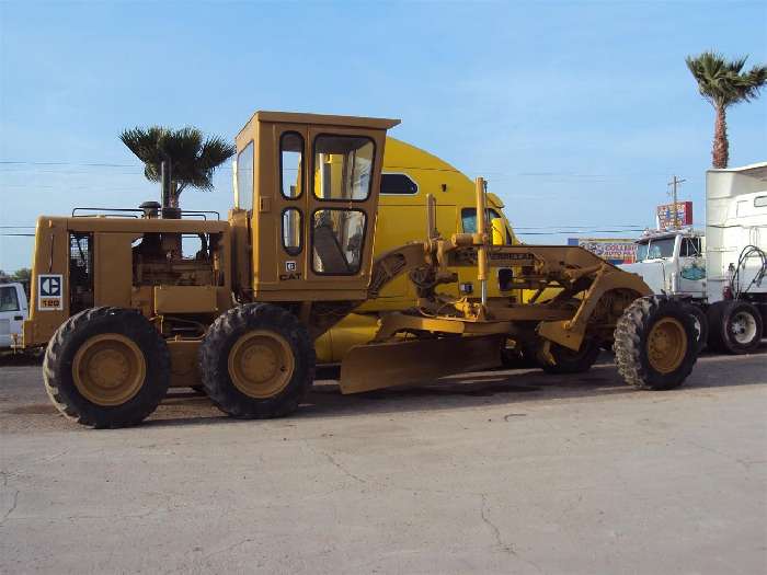 Motoconformadoras Caterpillar 12G  usada Ref.: 1271700709643116 No. 3