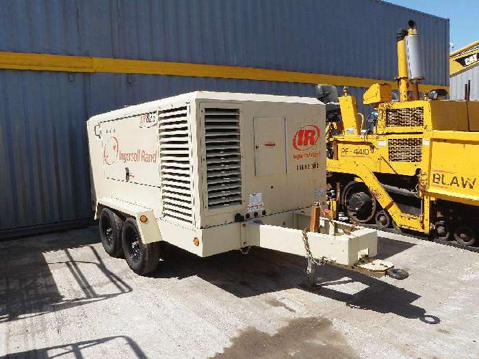 Compressor Ingersoll-rand XP825WCU