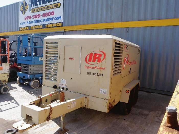 Compresores Ingersoll-rand XP825WCU  en optimas condiciones Ref.: 1271865827556813 No. 3