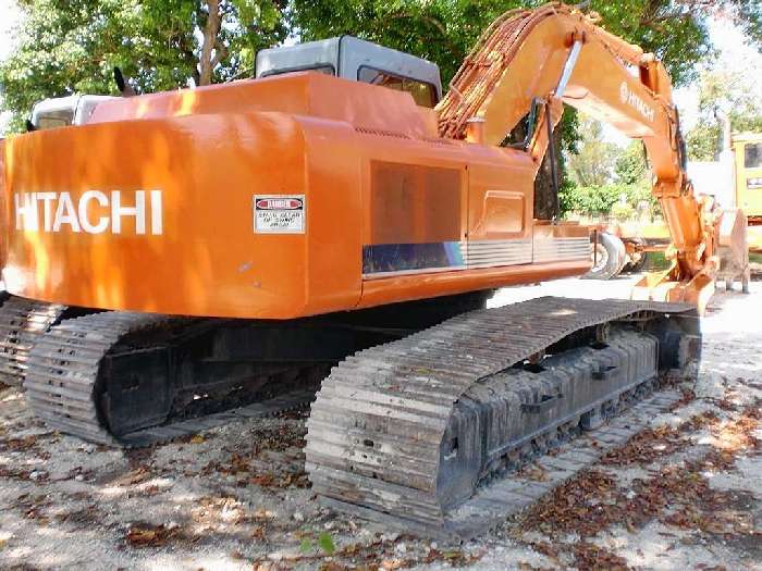 Excavadoras Hidraulicas Hitachi EX200  usada a la venta Ref.: 1273790173213107 No. 3