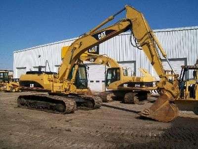 Excavadoras Hidraulicas Caterpillar 324D  en buenas condiciones Ref.: 1274126174614955 No. 2