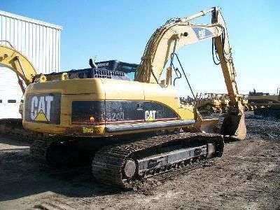 Excavadoras Hidraulicas Caterpillar 324D  en buenas condiciones Ref.: 1274126174614955 No. 3