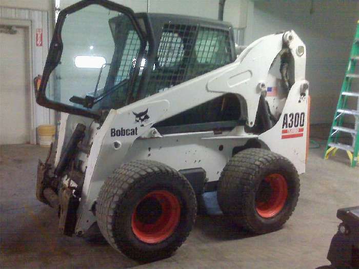 Minicargadores Bobcat A300  en venta Ref.: 1274459036455322 No. 2