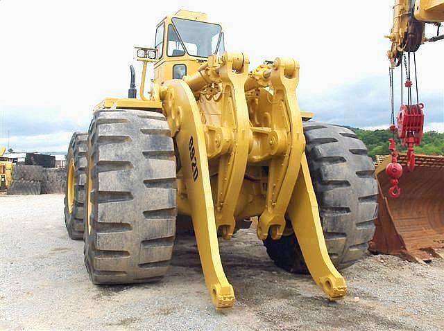 Cargadoras Sobre Ruedas Caterpillar 992D  seminueva Ref.: 1274544152752194 No. 2