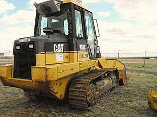 Cargadoras Sobre Orugas Caterpillar 953C  en venta, usada Ref.: 1274914362280720 No. 3