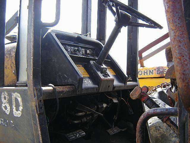 Forestales Maquinas Deere 648D  usada de importacion Ref.: 1275351885503750 No. 4