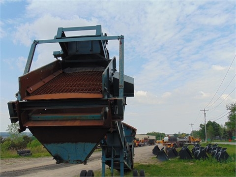 Screen Powerscreen MARK II