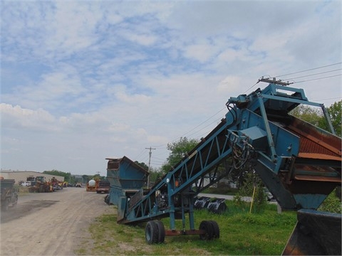 Cribas Powerscreen MARK II  en venta Ref.: 1275493693300143 No. 2