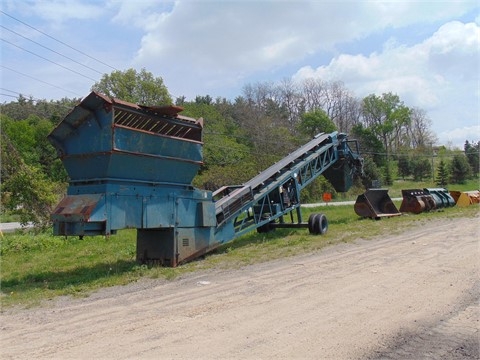 Cribas Powerscreen MARK II  en venta Ref.: 1275493693300143 No. 3