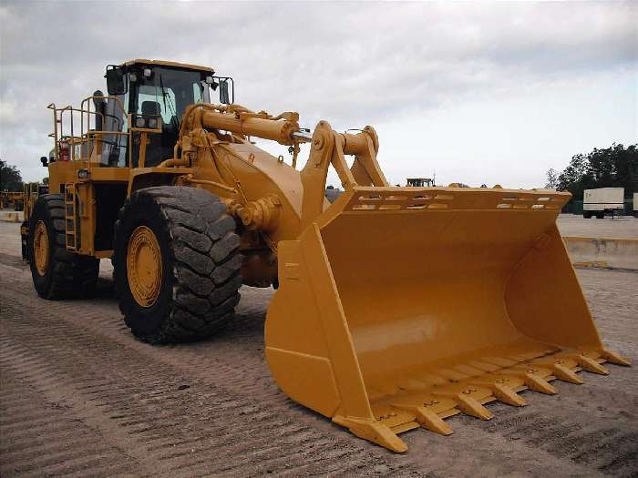 Wheel Loaders Caterpillar 988G