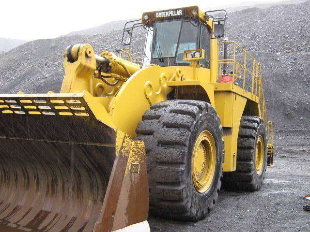 Cargadoras Sobre Ruedas Caterpillar 990  usada a la venta Ref.: 1276024311592431 No. 2